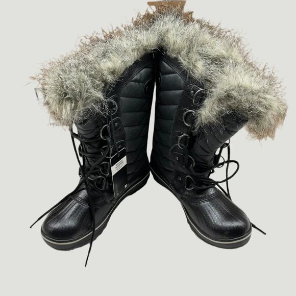 Sorel TOFINO™ II Women's Waterproof Boot - Size 5 New With Imperfections, No Box - Picture 1 of 6